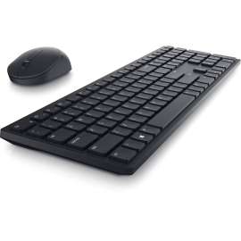 Dell Pro KM5221W Keyboard & Mouse, Wireless Keyboard, Wireless Mouse
