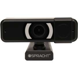 Spracht Webcam, USB, 1920 x 1080 Video, Microphone