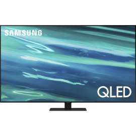 Samsung Q60A QN55Q60AAF 54.6" Smart LED-LCD TV - 4K UHDTV - Black