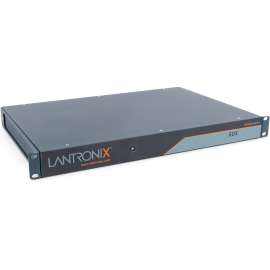 Lantronix EDS EDS3032PR Device Server - New - 512 MB - Twisted Pair - 1 x Network (RJ-45) - 32 - 10/100/1000Base-T - Gigabit Ethernet - Rack-mountable