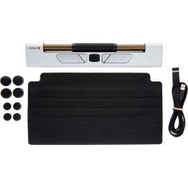 Contour RollerMouse Mobile Ergonomic Mouse Solution - Travel Mouse - Wireless - Bluetooth - 3000 dpi - 5 Button(s)