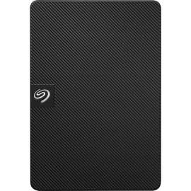 Seagate Expansion STKM2000400 2 TB Portable Hard Drive - External - Black - USB 3.0