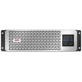 APC by Schneider Electric Smart-UPS 1500VA Rack-mountable UPS, 3U Rack-mountable, 3 Hour Recharge, 3.03 Minute Stand-by, 120 V AC Input