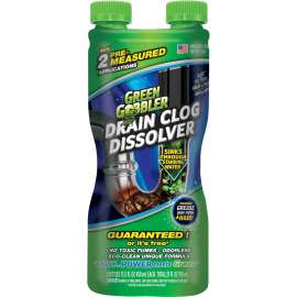 Green Gobbler Main Line Drain Opener