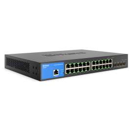 Linksys 24-Port Managed Gigabit Switch