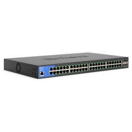 Linksys 48-Port Managed Gigabit Switch