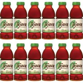 Tejava Mint Black Tea Bottle