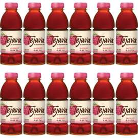 Tejava Raspberry Black Tea Bottle
