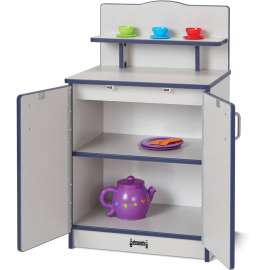 Rainbow Accents - Culinary Creations Kitchen Cupboard - Navy