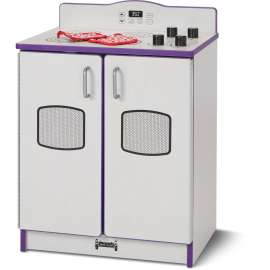Rainbow Accents - Culinary Creations Kitchen Stove - Purple