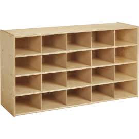 young Time Cubbie Storage Unit