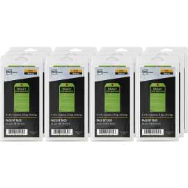 Avery® Color-coded READY FOR SERVICE Repair Tags, 25/Pack