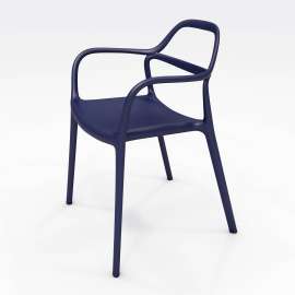 KFI Indoor/Outdoor Poly Guest Chair