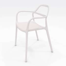 KFI Indoor/Outdoor Poly Guest Chair