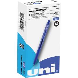 uni Spectrum Gel Pen