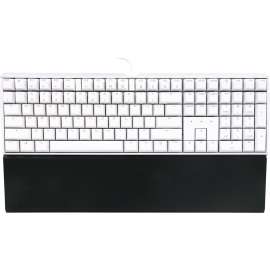 CHERRY MX BOARD 3.0 S Office and Gaming Wired Mechanical Keyboard, Full Size,Pale Gray,MX RED SILENT Switch