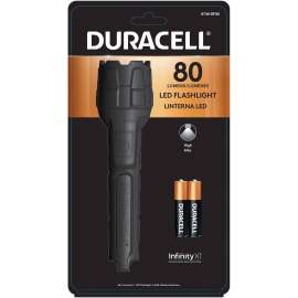 Duracell Rubber LED Flashlight