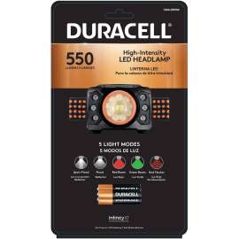 Duracell High Intensity LED Headlamp