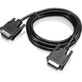 Lenovo HDMI Audio/Video Cable, HDMI A/V Cable for Audio/Video Device, First End: HDMI Digital Audio/Video, Second End: HDMI Digital Audio/Video