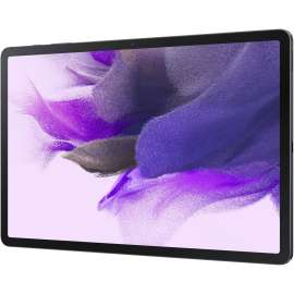 Samsung Galaxy Tab S7 FE 5G SM-T738U Tablet - 12.4" WQXGA - Kryo 570 Octa-core (8 Core) 2.20 GHz - 4 GB RAM - 64 GB Storage - Android 11 - 5G - Mystic Black - Qualcomm SM7225 SoC - Upto 1 TB microSD Supported - 2560 x 1600 - AT&T - Cellular Phone Ca