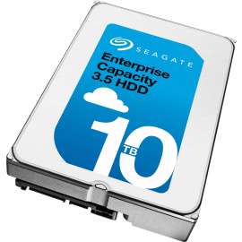 Seagate, Imsourcing Seagate-IMSourcing ST10000NM0086 10 TB Hard Drive, 3.5" Internal, SATA (SATA/600), Storage System Device Supported