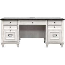 Martin Hartford Vintage Linen Desk Unit