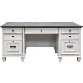 Martin Hartford Vintage Linen Desk Unit