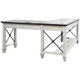 Martin Hartford Vintage Linen Desk Unit