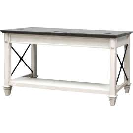 Martin Hartford Vintage Linen Desk Unit