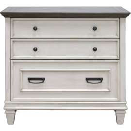Martin Hartford Vintage Linen Desk Unit