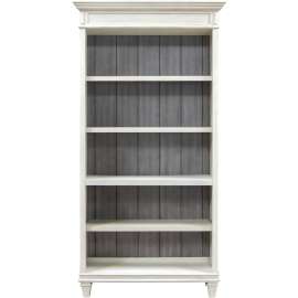 Martin Hartford Vintage Linen Bookcase