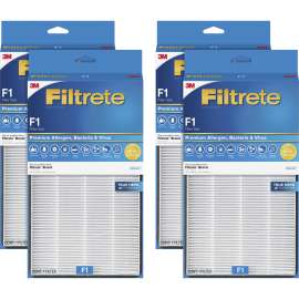3M Filtrete Air Filter, HEPA, For Air Purifier, Remove Allergens, Remove Bacteria, Remove Virus, ParticlesF2 Filter Grade