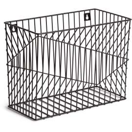 U Brands Vena Desk Organization Collection Hanging File Basket