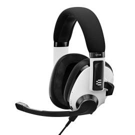 Sennheiser EPOS H3 Hybrid Gaming Headset, Stereo, USB Type A, Mini-phone (3.5mm), Wired/Wireless, Bluetooth
