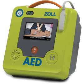 ZOLL Medical AED 3 Semi Automatic Defibrillator
