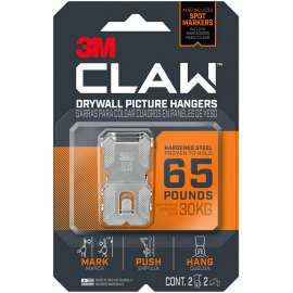 3M CLAW Drywall Picture Hanger