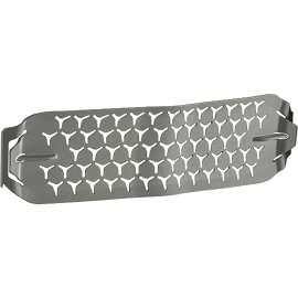 HON Between Round Table Top, 42" Diameter, Silver Mesh