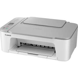 Canon PIXMA TS3520 Inkjet Multifunction Printer-Color-Copier/Scanner-4800x1200 dpi Print-60 sheets Input-1200 dpi Optical Scan-Wireless LAN-Apple AirPrint-Mopria-Canon PRINT Application-Canon Plug-in-PictBridge-PIXMA Cloud Link Print, Copier/Printer/Scann