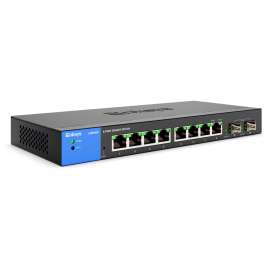 Linksys 8-Port Managed Gigabit Switch