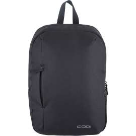 CODi Valore Carrying Case (Backpack) for 15.6" Notebook, Black, Shoulder Strap, Trolley Strap