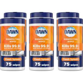 Dawn Disinfecting Wipes