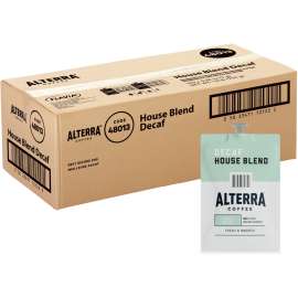 Flavia Freshpack Alterra Decaf House Blend Coffee