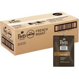 Flavia Freshpack Peet's French Roast Coffee