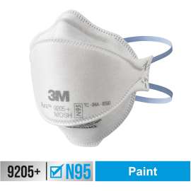 3M Aura N95 Particulate Respirator 9205