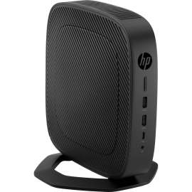 HP t640 Thin Client, AMD Ryzen R1505G Dual-core (2 Core) 2.40 GHz, AMD Chip, 8 GB RAM DDR4 SDRAM, 128 GB SSD