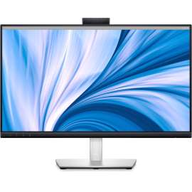 Dell C2423H 23.8" Full HD LCD Monitor - 16:9 - Black, Silver - 24" Class - In-plane Switching (IPS) Black Technology - WLED Backlight - 1920 x 1080 - 250 Nit - 5 ms - 75 Hz Refresh Rate - HDMI