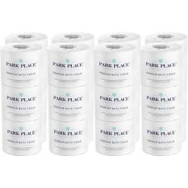 Park Place Convert. 2-ply Bath Tissue Rolls