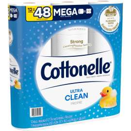 Cottonelle CleanCare Bath Tissue