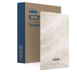 Kimberly-Clark Professional ICON Electronic Skin Care Dispenser Faceplate