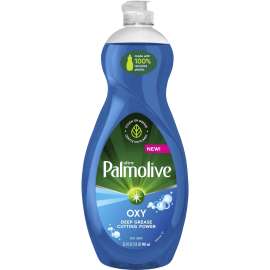 Palmolive Ultra Dish Soap Oxy Degreaser